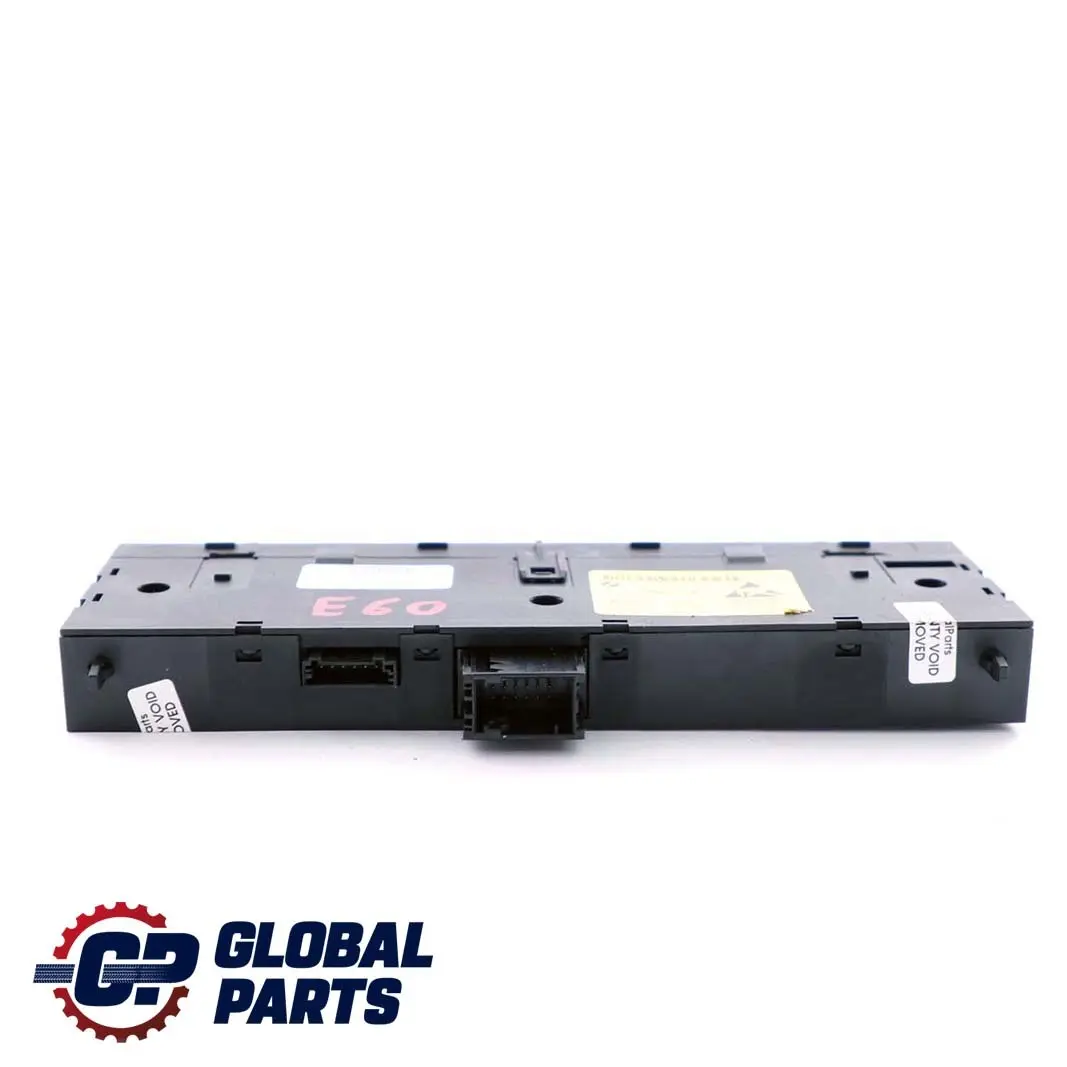 Console Centrale DSC PDC Interruttore Centro Cluster per BMW Serie 5 E60 E61 con numero di parte 6940228 BMW Serie 5 E60 E61 Console Centrale DSC PDC Interruttore Centro Cluster - SKU 6940228 - Numero di parte 6940228