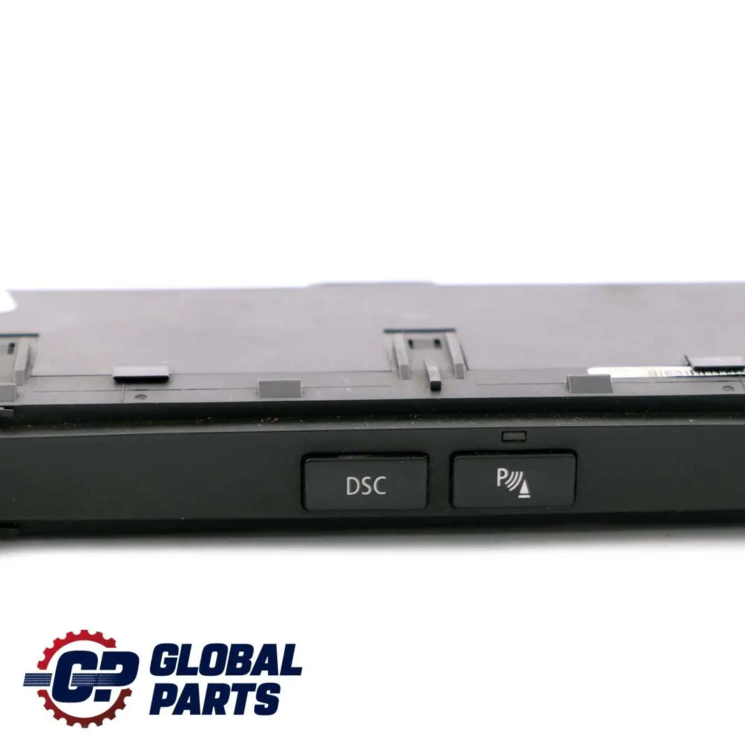 BMW Serie 5 E60 E61 Console Centrale DSC PDC Interruttore Centro Cluster - SKU 6940228 - Numero di parte 6940228