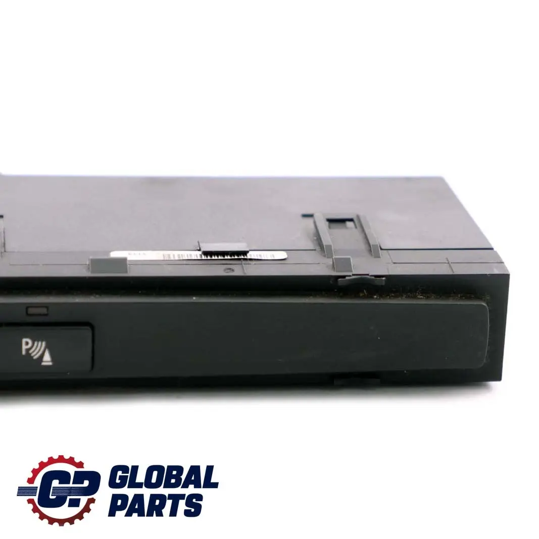 BMW Serie 5 E60 E61 Console Centrale DSC PDC Interruttore Centro Cluster - SKU 6940228 - Numero di parte 6940228