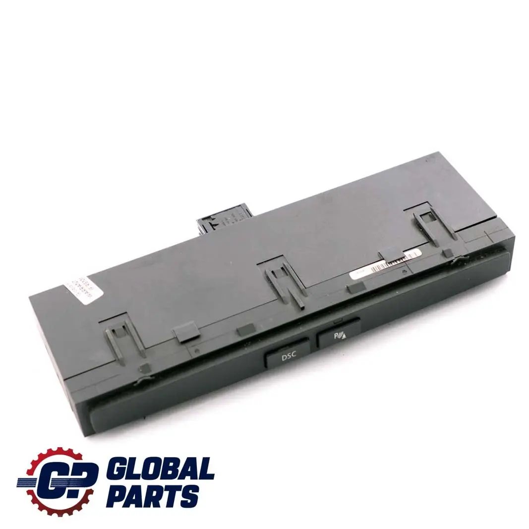 BMW Serie 5 E60 E61 Console Centrale DSC PDC Interruttore Centro Cluster - SKU 6940228 - Numero di parte 6940228