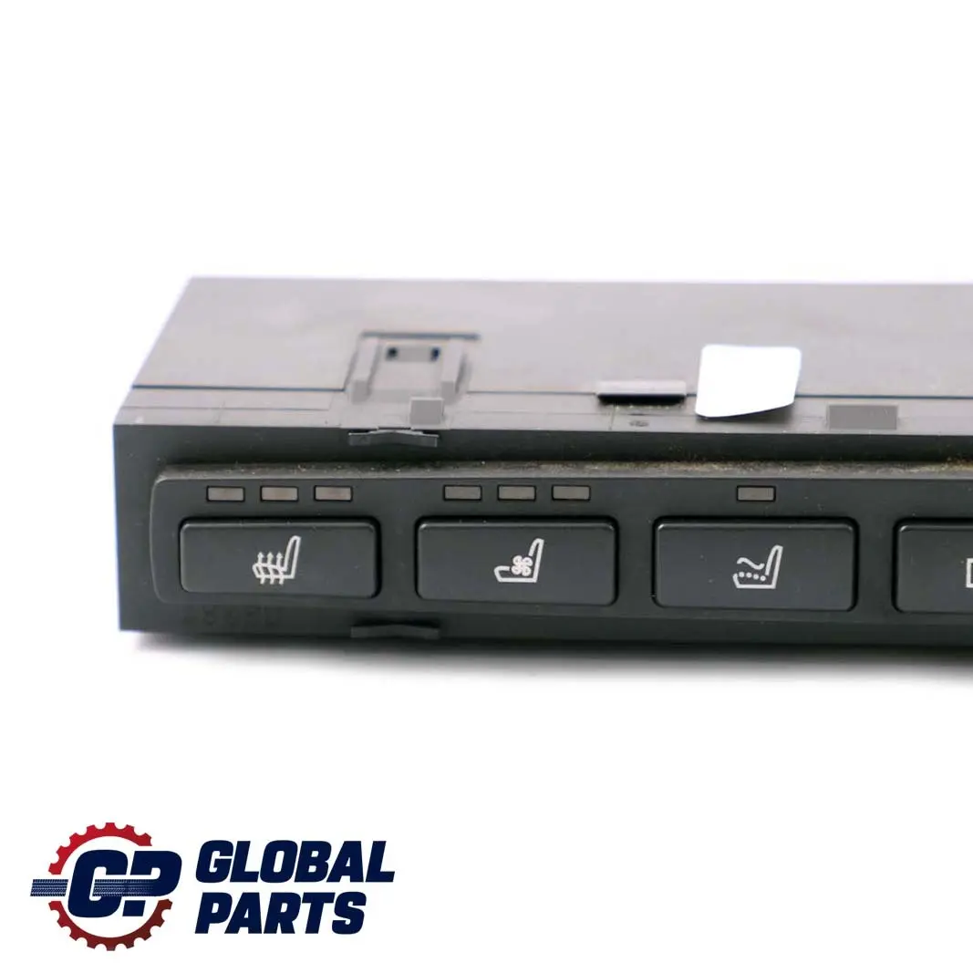 BMW 5 Series E60 E61 Switch Unit Centre Console Buttons Module - SKU 6940235 - Part number 6940235