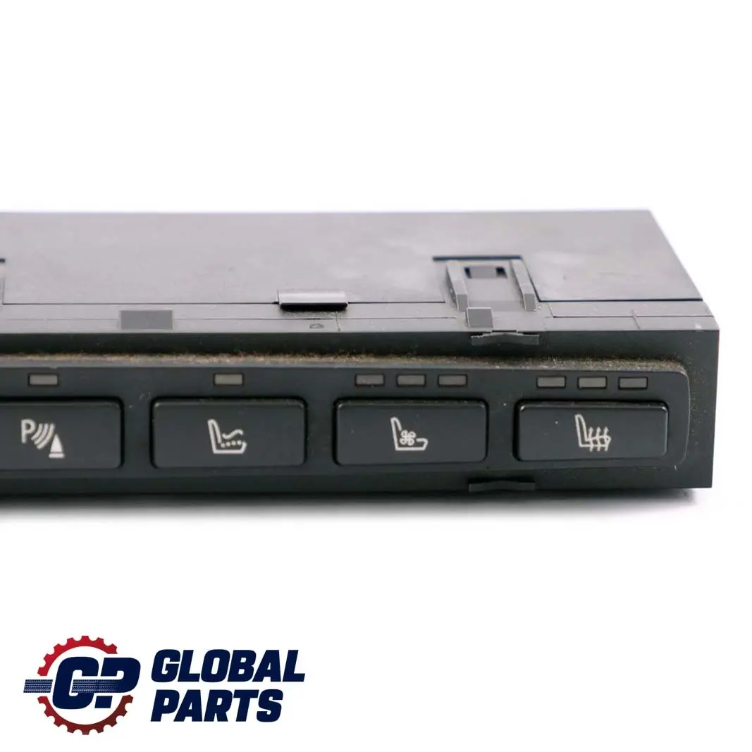 BMW 5 er E60 E61 Schaltzentrum Mittelkonsole 6131 - SKU 6940235 - Teilenummer 6940235