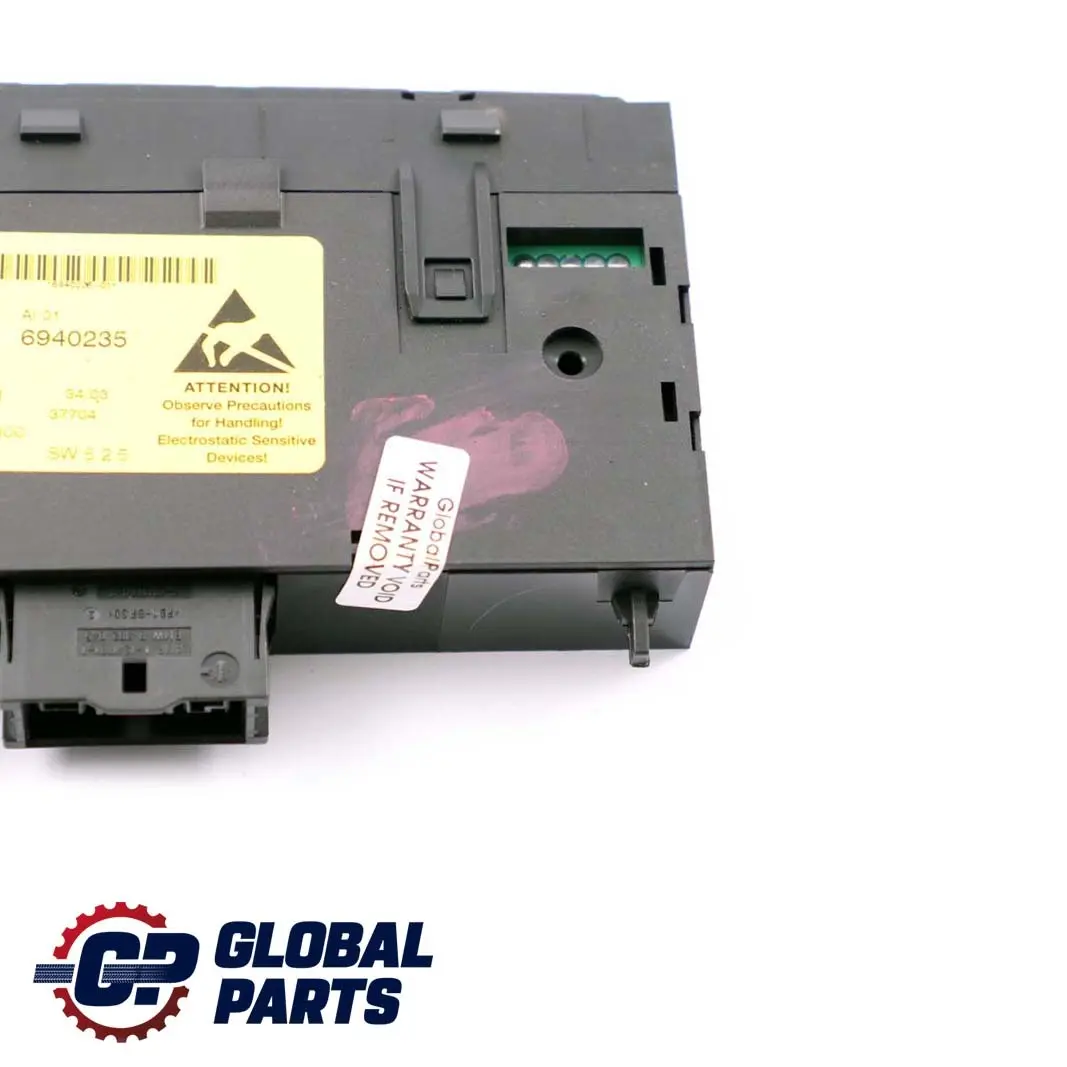 Schaltzentrum Mittelkonsole 6131 für BMW 5 er E60 E61 mit Teilenummer 6940235 BMW 5 er E60 E61 Schaltzentrum Mittelkonsole 6131 - SKU 6940235 - Teilenummer 6940235