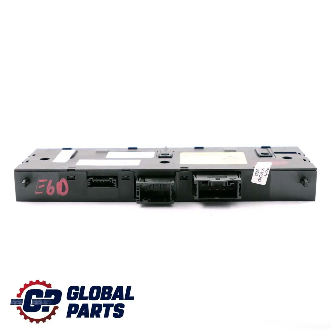 Schaltzentrum Mittelkonsole 6131 für BMW 5 er E60 E61 mit Teilenummer 6940235 BMW 5 er E60 E61 Schaltzentrum Mittelkonsole 6131 - SKU 6940235 - Teilenummer 6940235