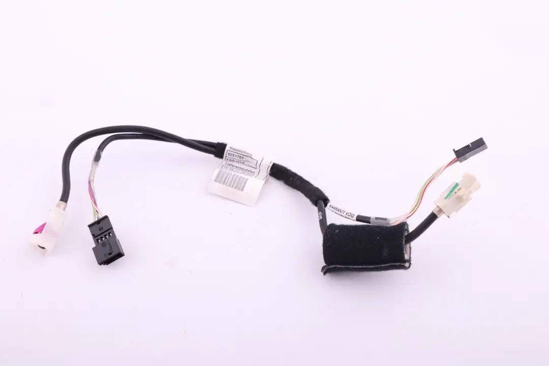 BMW E90 E91 E93 Przewód Kabel AUX USB - SKU 6940236 - Numer Części 6940236