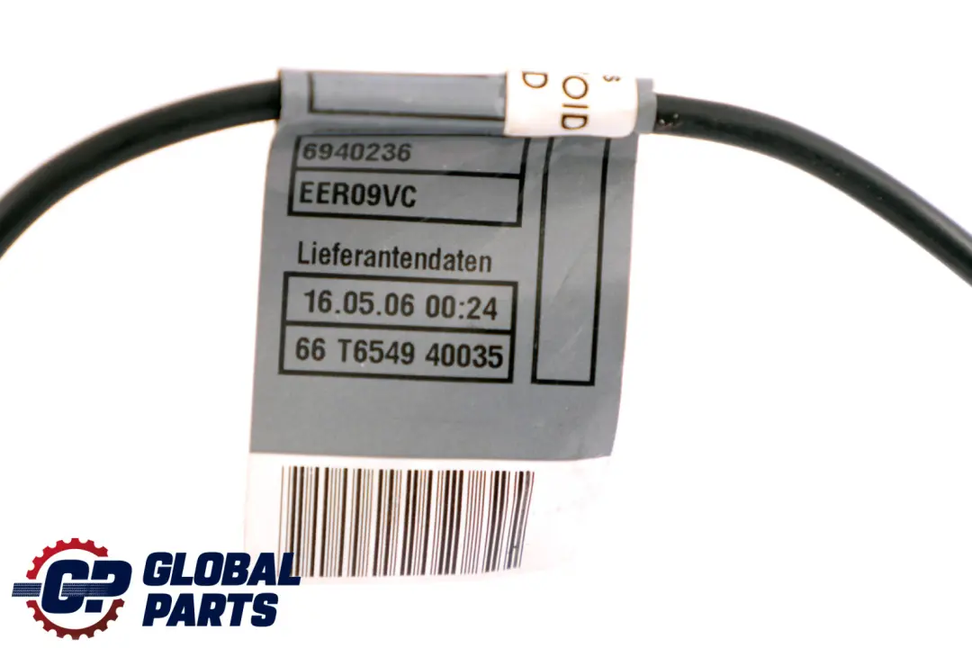  Câble Câblage Auxiliaire Pour BMW E90 E91 E92 E93 Kit Prise Jack Entrée 375 Mm - SKU 6940237 - Numéro de pièce 6940237
