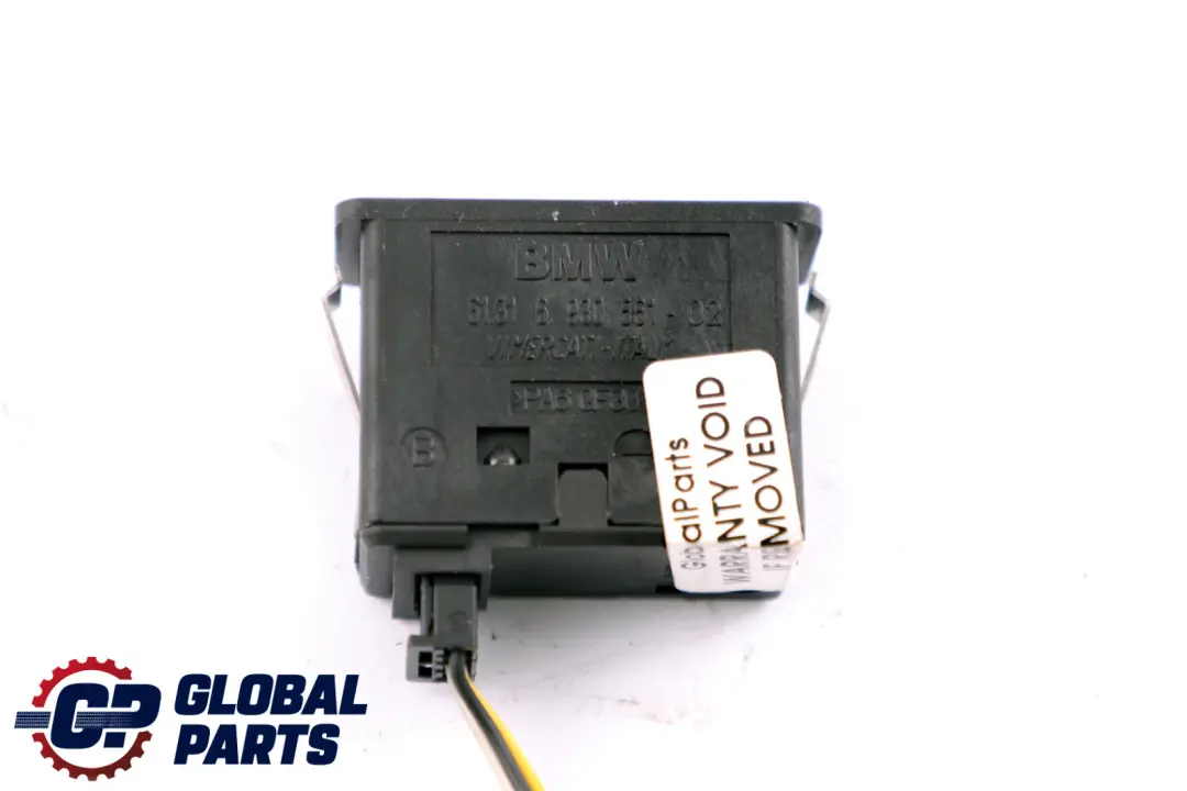  Cable De Cableado AUX BMW E90 E91 E92 E93 Kit De Cableado Jack De Entrada 375MM - SKU 6940237 - Número de pieza 6940237