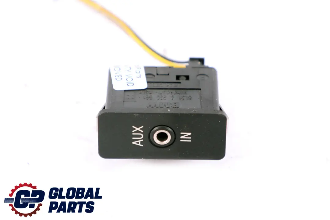 Cable De Cableado AUX BMW E90 E91 E92 E93 Kit De Cableado Jack De Entrada 375MM para con número de pieza 6940237 Cable De Cableado AUX BMW E90 E91 E92 E93 Kit De Cableado Jack De Entrada 375MM - SKU 6940237 - Número de pieza 6940237