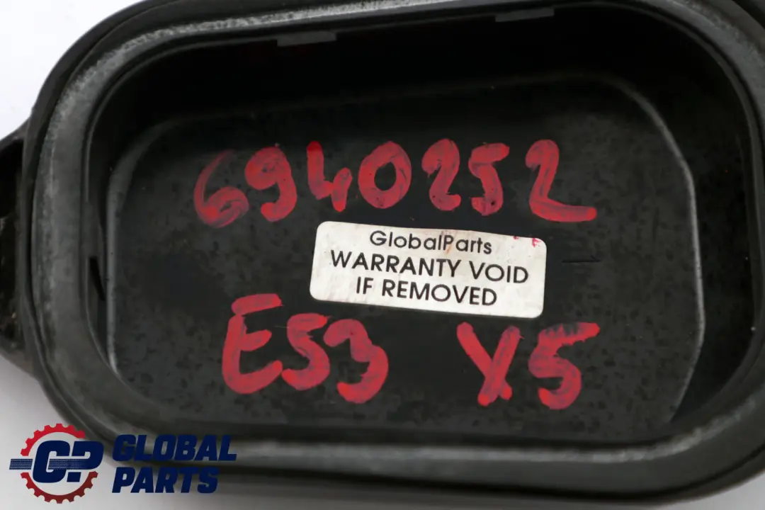BMW X5 E53 Capuchon Recouvrement Feu Route Capuchon De Phare 224557 - SKU 6940252 - Numéro de pièce 6940252