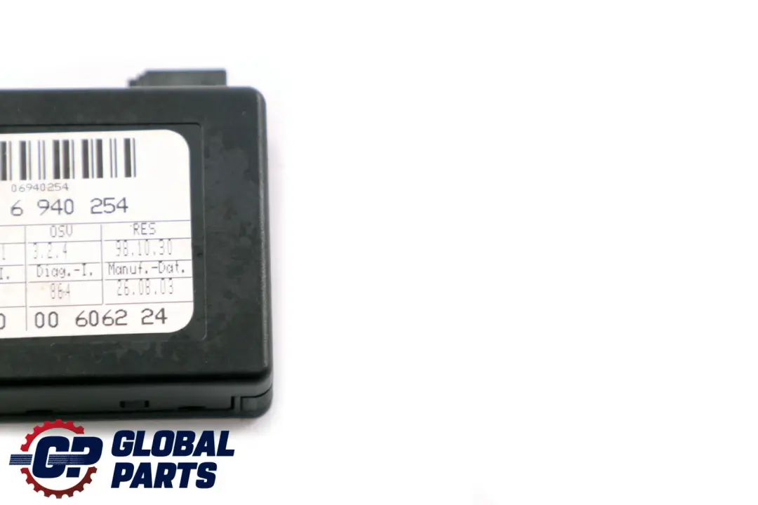 BMW E60 E61 Czujnik Sensor Deszczu Świateł - SKU 6940254 - Numer Części 61359120309