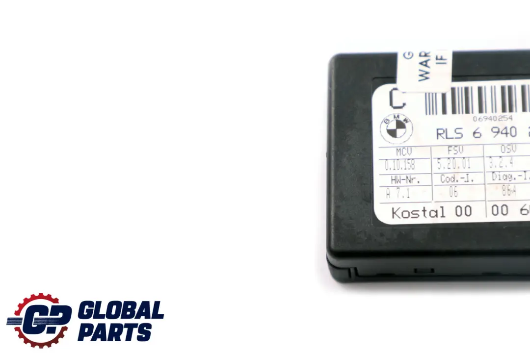 BMW 5 6 7 Serie E60 E61 E63 E64 E65 E66 E67 Pluie Et Capteur de Lumiere - SKU 6940254 - Numéro de pièce 61359120309
