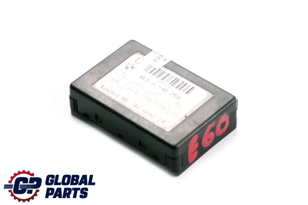 BMW 5 6 7 Serie E60 E61 E63 E64 E65 E66 E67 Pluie Et Capteur de Lumiere - SKU 6940254 - Numéro de pièce 61359120309