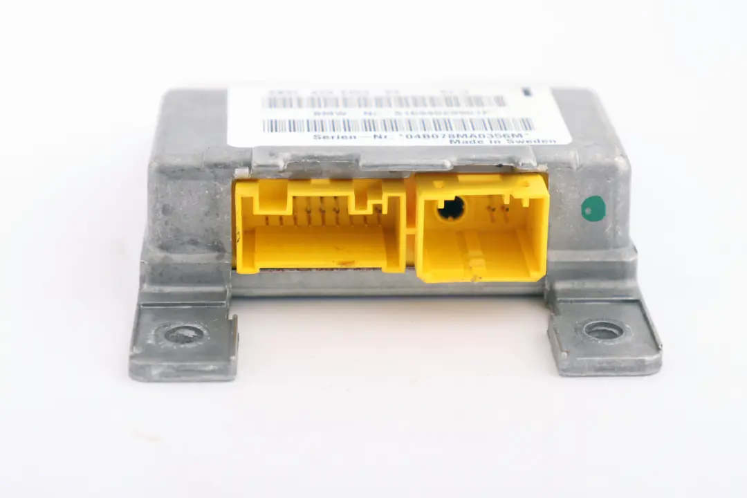 Sensor B Pillar Air Module Unit Left N/S to BMW E64 E85 with Part number 6940299 BMW E64 E85 Sensor B Pillar Air Module Unit Left N/S - SKU 6940299 - Part number 6940299