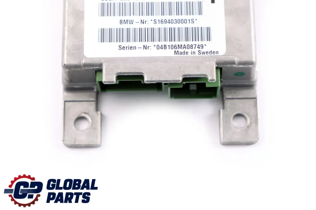 BMW serii 6 Z4 E64 E85 Moduł Sensor Poduszki Powietrznej Prawy - SKU 6940300 - Numer Części 6962888