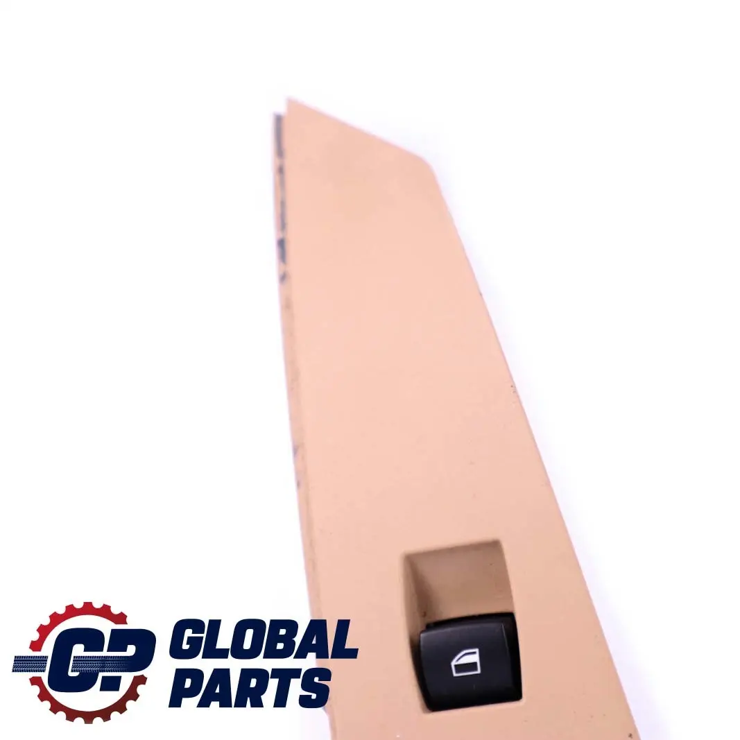 BMW 5 Series E60 E61 Rear Right Switch Window Lifter O/S Beige - SKU 6940326 - Part number 6940326