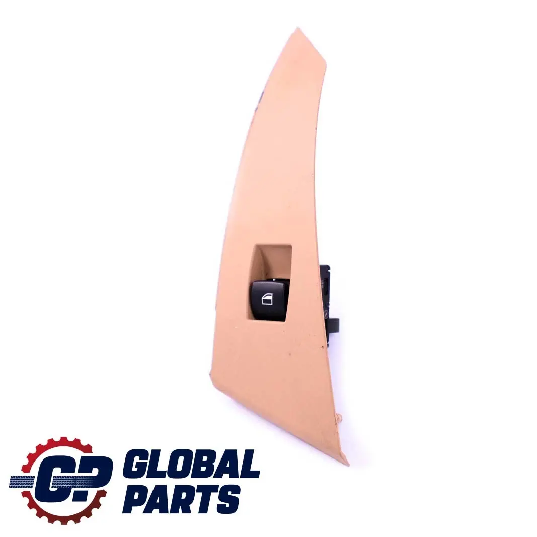 BMW 5 Series E60 E61 Rear Right Switch Window Lifter O/S Beige - SKU 6940326 - Part number 6940326
