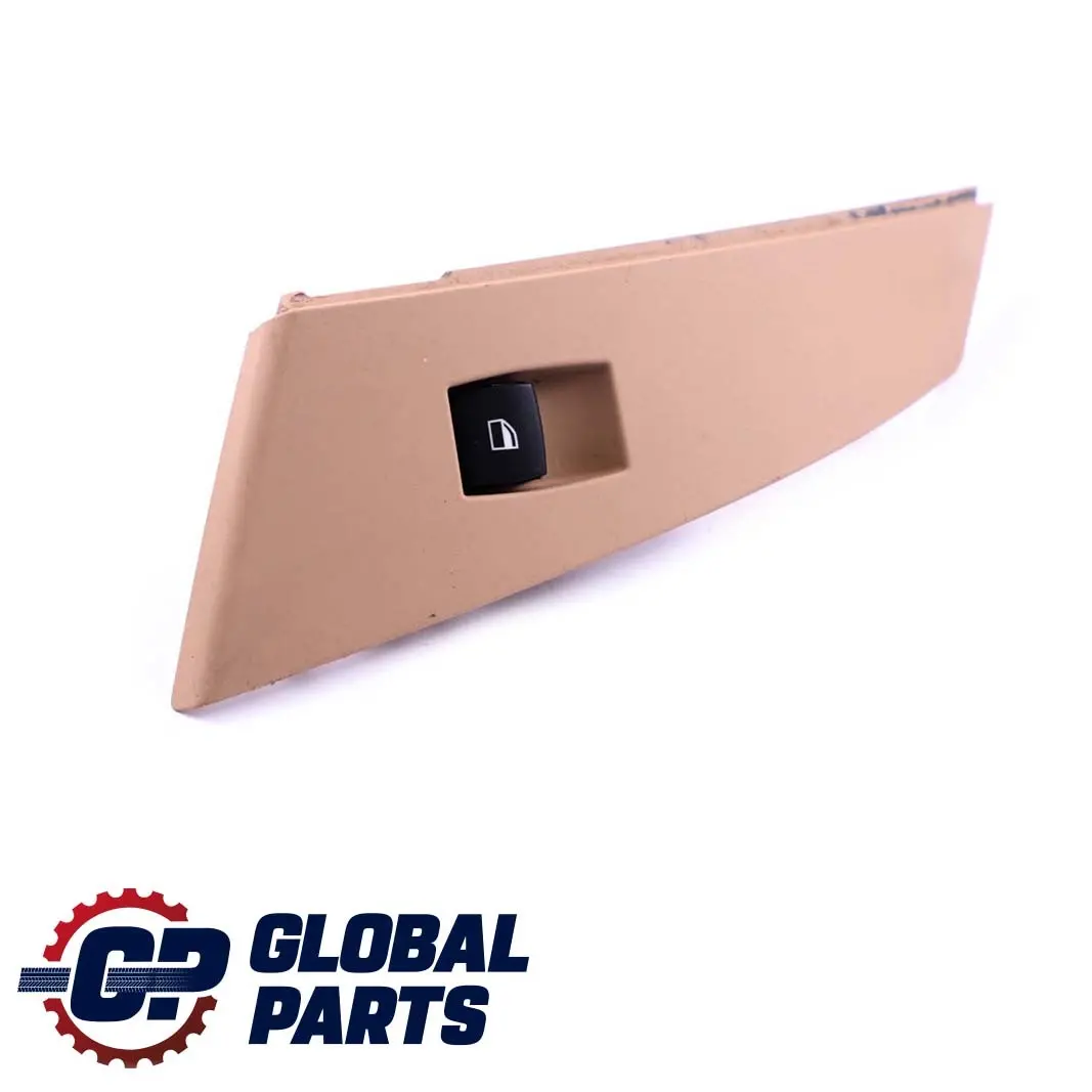 BMW 5 Series E60 E61 Rear Right Switch Window Lifter O/S Beige - SKU 6940326 - Part number 6940326