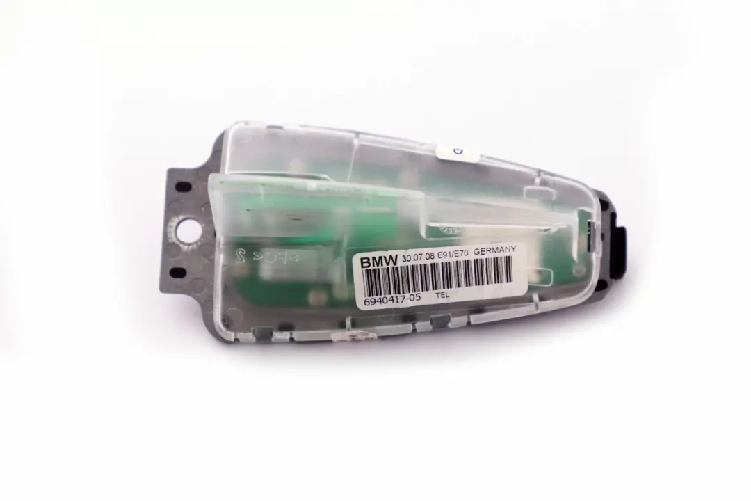 BMW 1 3 5 Serie E90 E91 E92 F11 F20 F21 F30 Antenne de Toit 6520 - SKU 6940417 - Numéro de pièce 6940417
