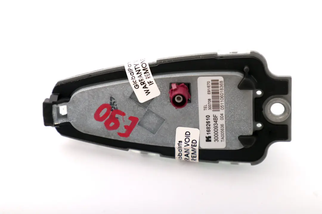 BMW 1 3 5 Serie E90 E91 E92 F11 F20 F21 F30 Antenne de Toit 6520 - SKU 6940417 - Numéro de pièce 6940417