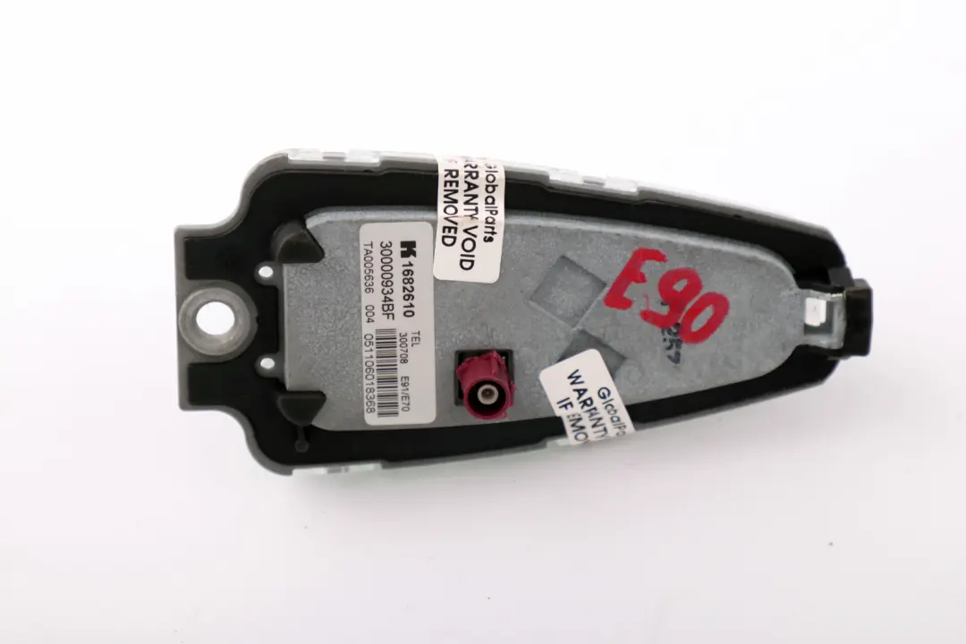 Reihe E90 E91 E92 F11 F20 F21 F30 Dachantenne 6520 für BMW 1 3 5 mit Teilenummer 6940417 BMW 1 3 5 Reihe E90 E91 E92 F11 F20 F21 F30 Dachantenne 6520 - SKU 6940417 - Teilenummer 6940417