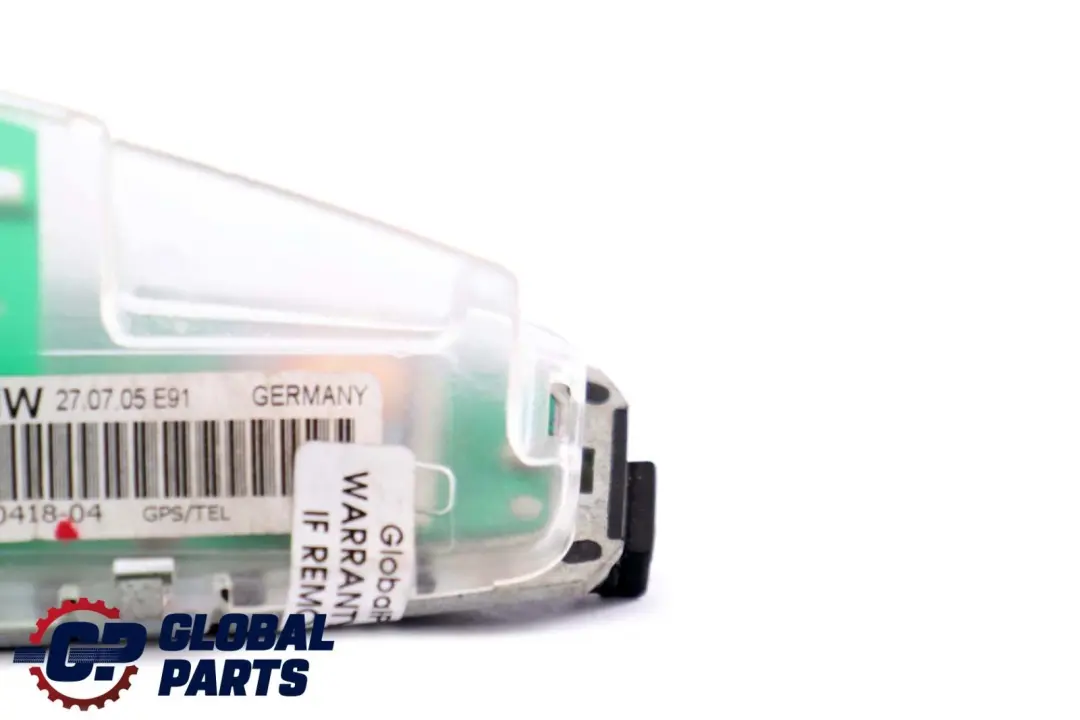BMW X1 E84 E91 E91N LCI Antenne de toit requin - SKU 6940418 - Numéro de pièce 6935688