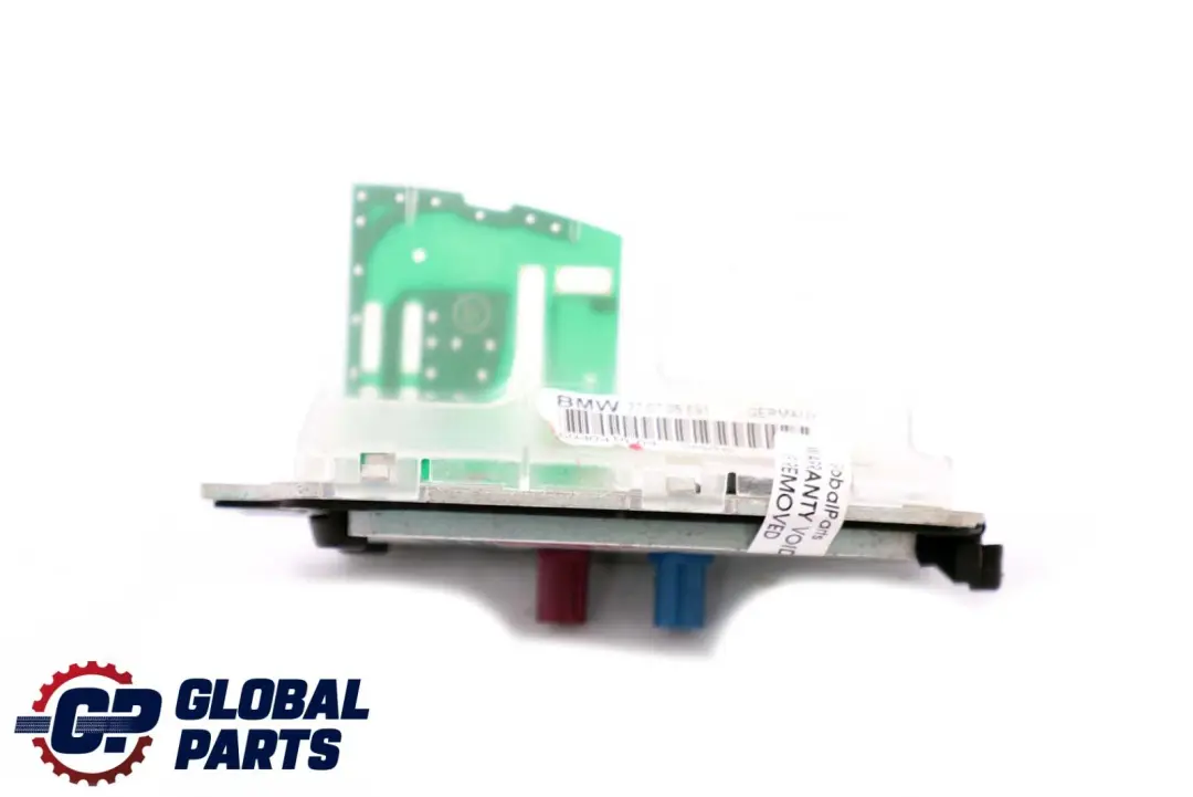 Antena de aleta de tiburón para BMW X1 E84 E91 E91N LCI con número de pieza 6935688 BMW X1 E84 E91 E91N LCI Antena de aleta de tiburón - SKU 6940418 - Número de pieza 6935688