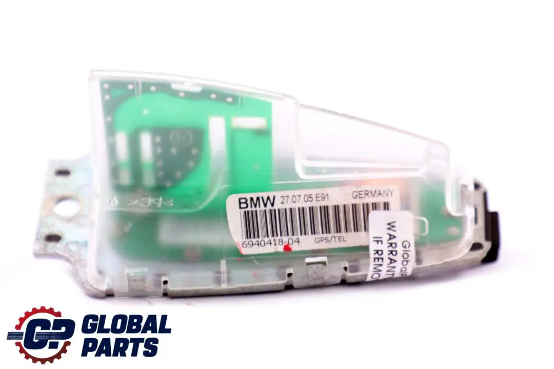 Antenna a pinna di squalo per tetto per BMW X1 E84 E91 E91N LCI con numero di parte 6935688 BMW X1 E84 E91 E91N LCI Antenna a pinna di squalo per tetto - SKU 6940418 - Numero di parte 6935688