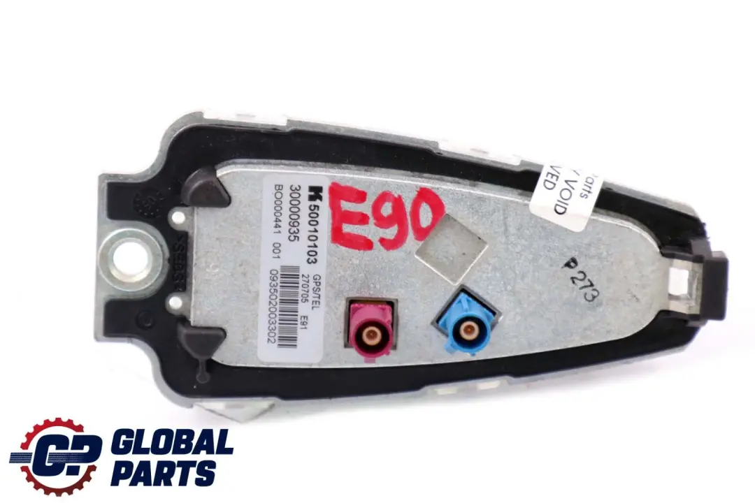 Haifi Schfloss Antenne für BMW X1 E84 E91 E91N LCI mit Teilenummer 6935688 BMW X1 E84 E91 E91N LCI Haifi Schfloss Antenne - SKU 6940418 - Teilenummer 6935688