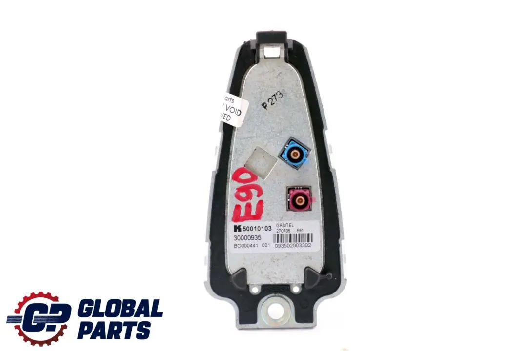 Haifi Schfloss Antenne für BMW X1 E84 E91 E91N LCI mit Teilenummer 6935688 BMW X1 E84 E91 E91N LCI Haifi Schfloss Antenne - SKU 6940418 - Teilenummer 6935688