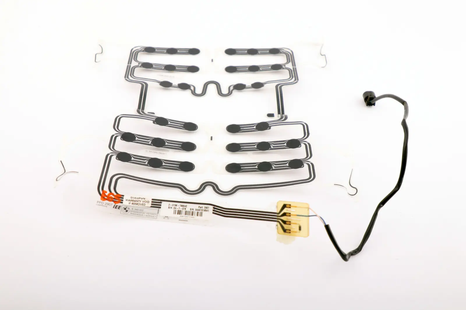 BMW E60 E61 Sensore Occupazione Dei Sedili Anteriori Mat 6940422