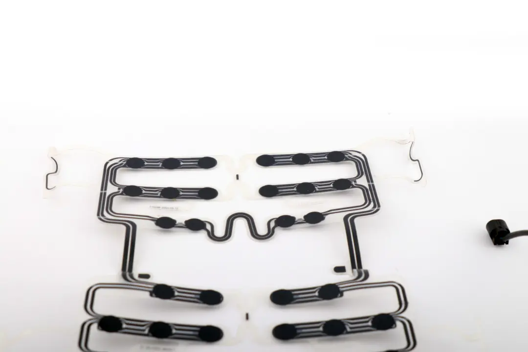 Sensore Occupazione Dei Sedili Anteriori Mat per BMW E60 E61 con numero di parte 6940422 BMW E60 E61 Sensore Occupazione Dei Sedili Anteriori Mat - SKU 6940422 - Numero di parte 6940422