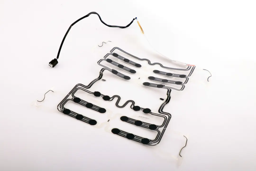 Sensormatte Vordersitze für BMW 5 er E60 E61 mit Teilenummer 6940422 BMW 5 er E60 E61 Sensormatte Vordersitze - SKU 6940422 - Teilenummer 6940422