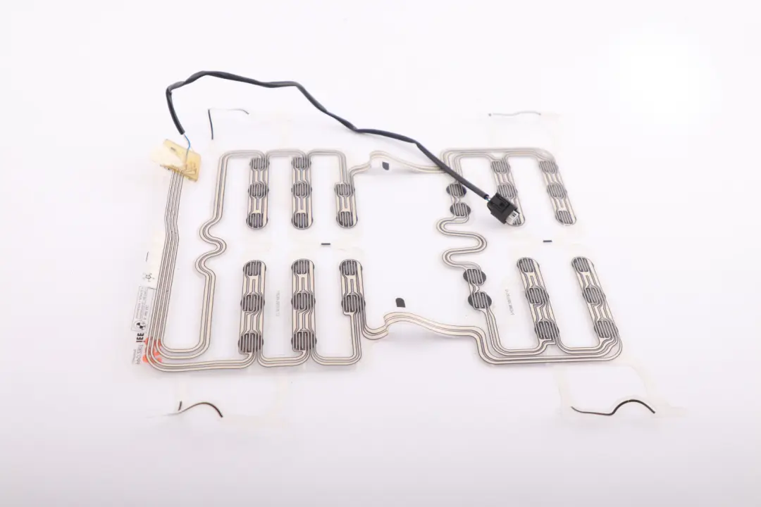 Sensore Occupazione Dei Sedili Anteriori Mat per BMW E60 E61 con numero di parte 6940422 BMW E60 E61 Sensore Occupazione Dei Sedili Anteriori Mat - SKU 6940422 - Numero di parte 6940422