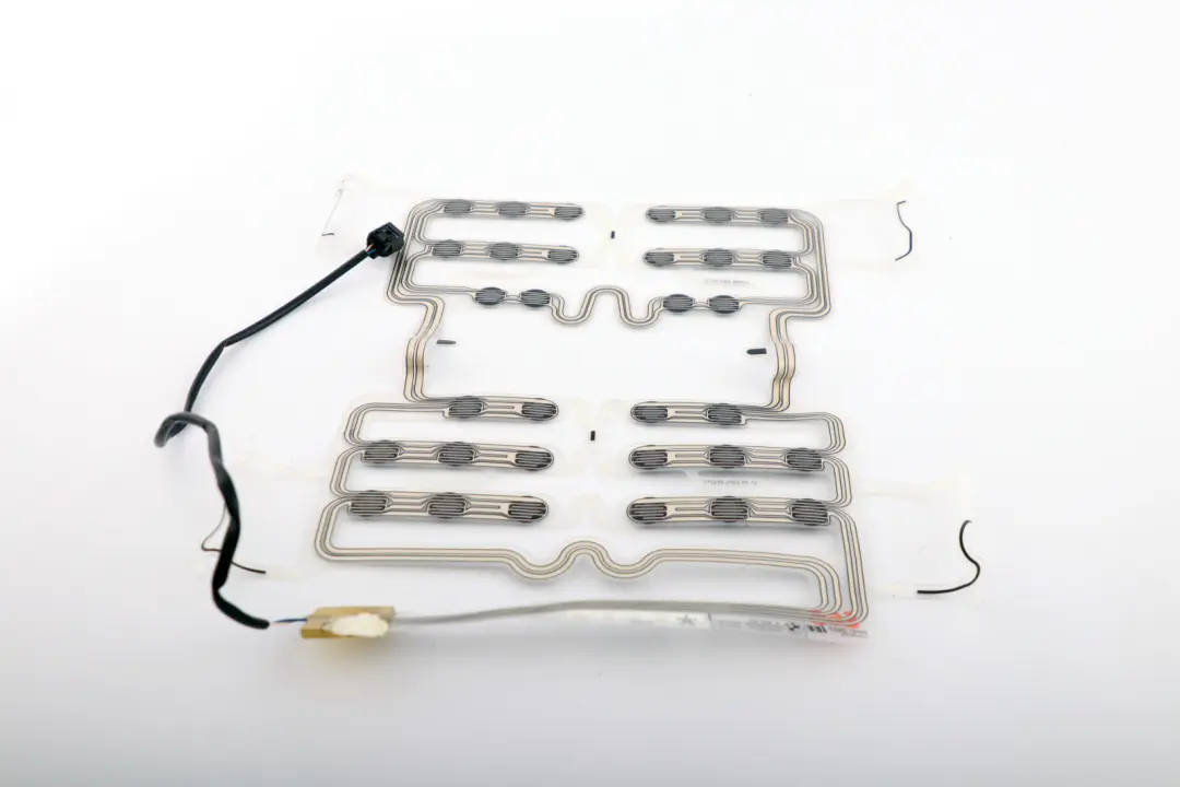 Alfombrilla Sensor Ocupacion AsientosBMW E60 E61 para con número de pieza 6940422 Alfombrilla Sensor Ocupacion AsientosBMW E60 E61 - SKU 6940422 - Número de pieza 6940422