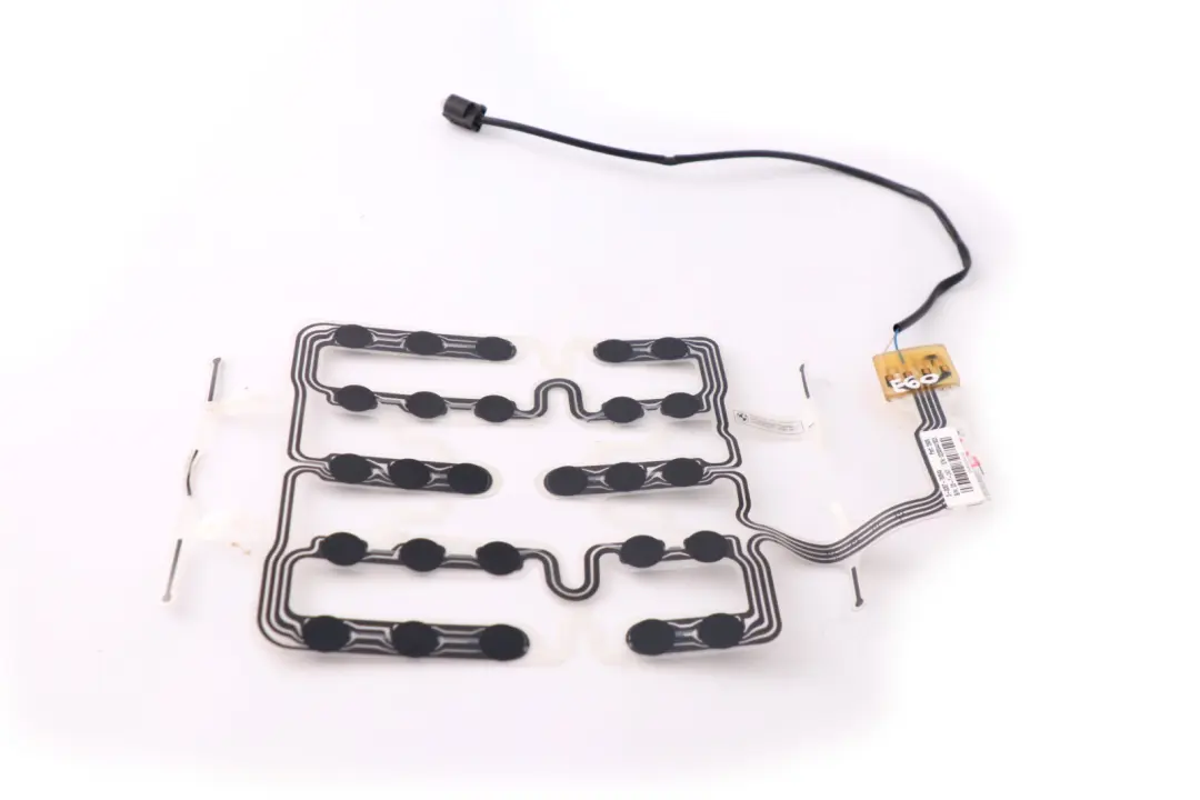 BMW 5 Series E60 E61 Occupancy Sensor Mat Front Seats - SKU 6940423 - Part number 6940423