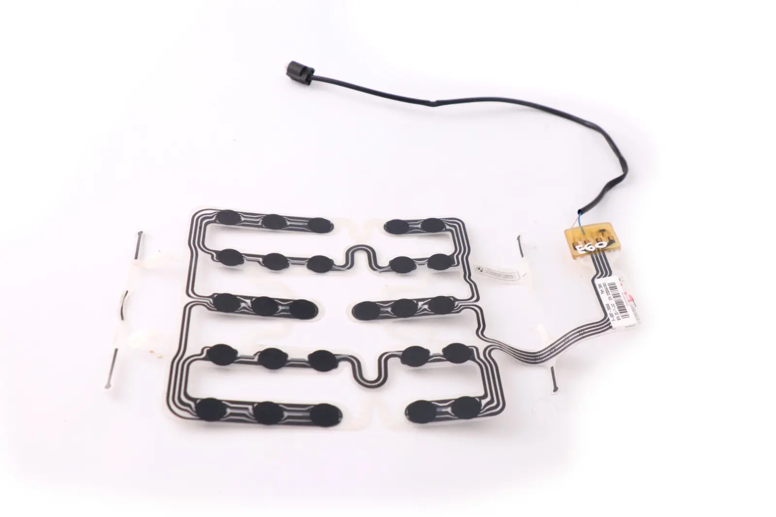 BMW E60 E61 Sensore di Simulazione Sedili Anteriori 6940423 65776940423