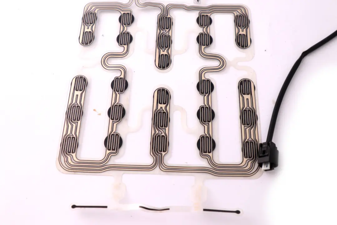 Mata Zajętości Fotela do BMW E60 E61 o numerze 6940423 BMW E60 E61 Mata Zajętości Fotela - SKU 6940423 - Numer Części 6940423