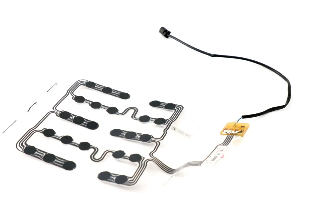 Vorder Sitze Belegungs Sensor Matte für BMW E60 E61 mit Teilenummer 6940423 BMW E60 E61 Vorder Sitze Belegungs Sensor Matte - SKU 6940423 - Teilenummer 6940423