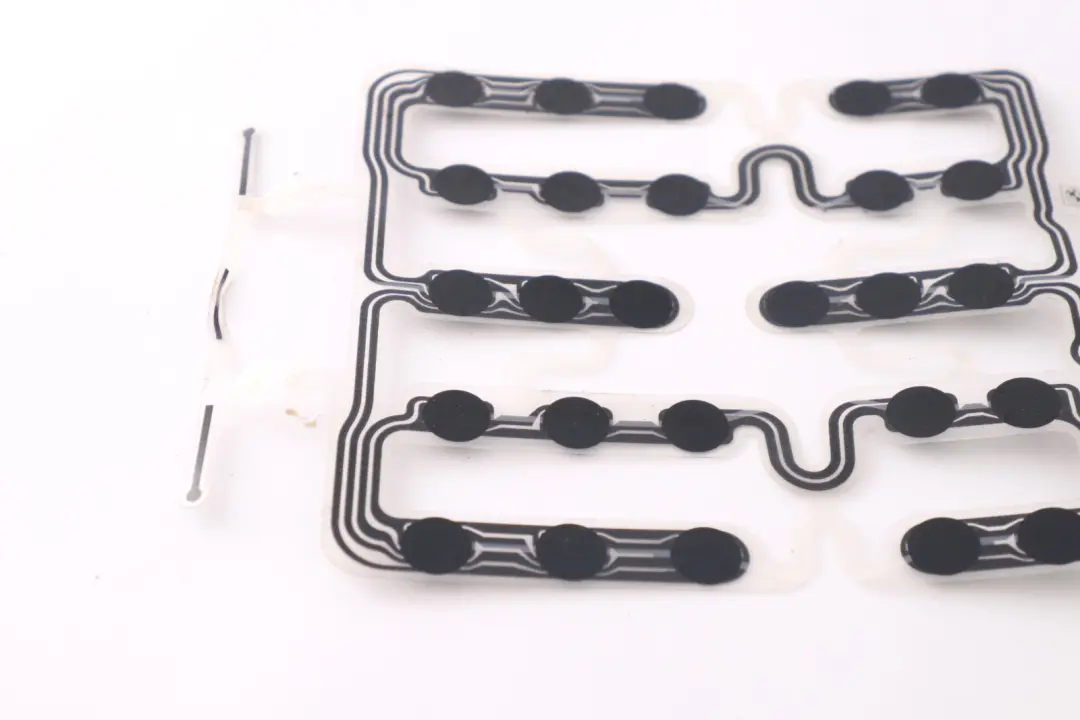 Alfombrilla Con Sensor De Ocupación De Asientos Delanteros para BMW E60 E61 con número de pieza 6940423 BMW E60 E61 Alfombrilla Con Sensor De Ocupación De Asientos Delanteros - SKU 6940423 - Número de pieza 6940423