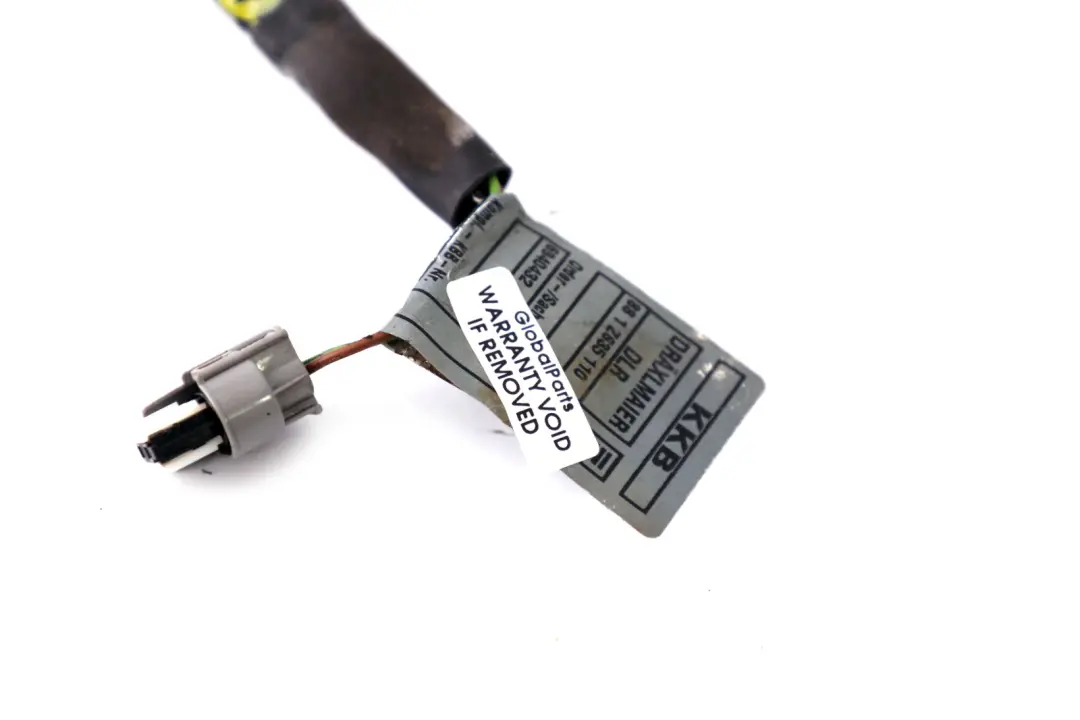 Adaptateur avec Diode EHPAS Cable Wiring pour Mini Cooper R50 R53 à propos du numéro de pièce 6940432 Mini Cooper R50 R53 Adaptateur avec Diode EHPAS Cable Wiring - SKU 6940432 - Numéro de pièce 6940432