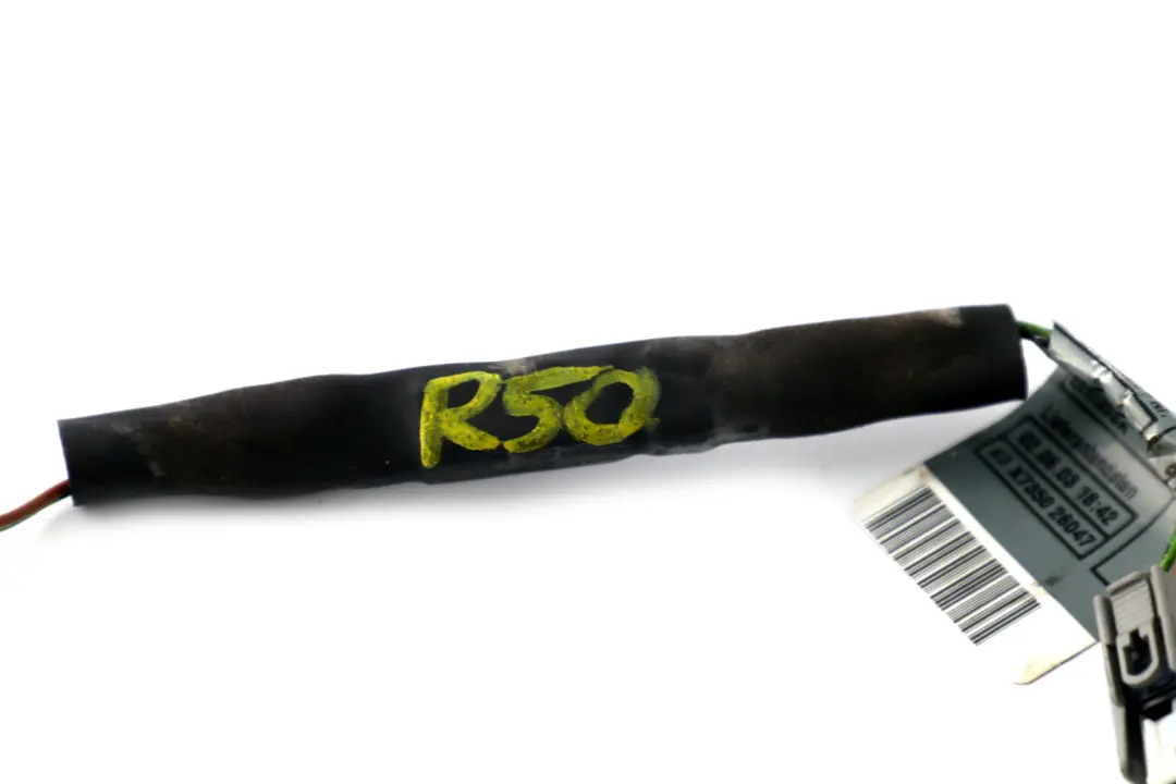 Cable Adaptador Con Diodo EHPAS Cableado para Mini Cooper R50 R53 con número de pieza 6940432 Mini Cooper R50 R53 Cable Adaptador Con Diodo EHPAS Cableado - SKU 6940432 - Número de pieza 6940432