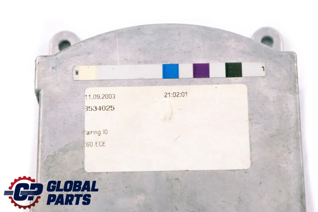 Motorola Telematics Module Control Unit to BMW 5 6 Series E60 E61 E63 E64 with Part number 6948920 BMW 5 6 Series E60 E61 E63 E64 Motorola Telematics Module Control Unit - SKU 6940575 - Part number 6948920