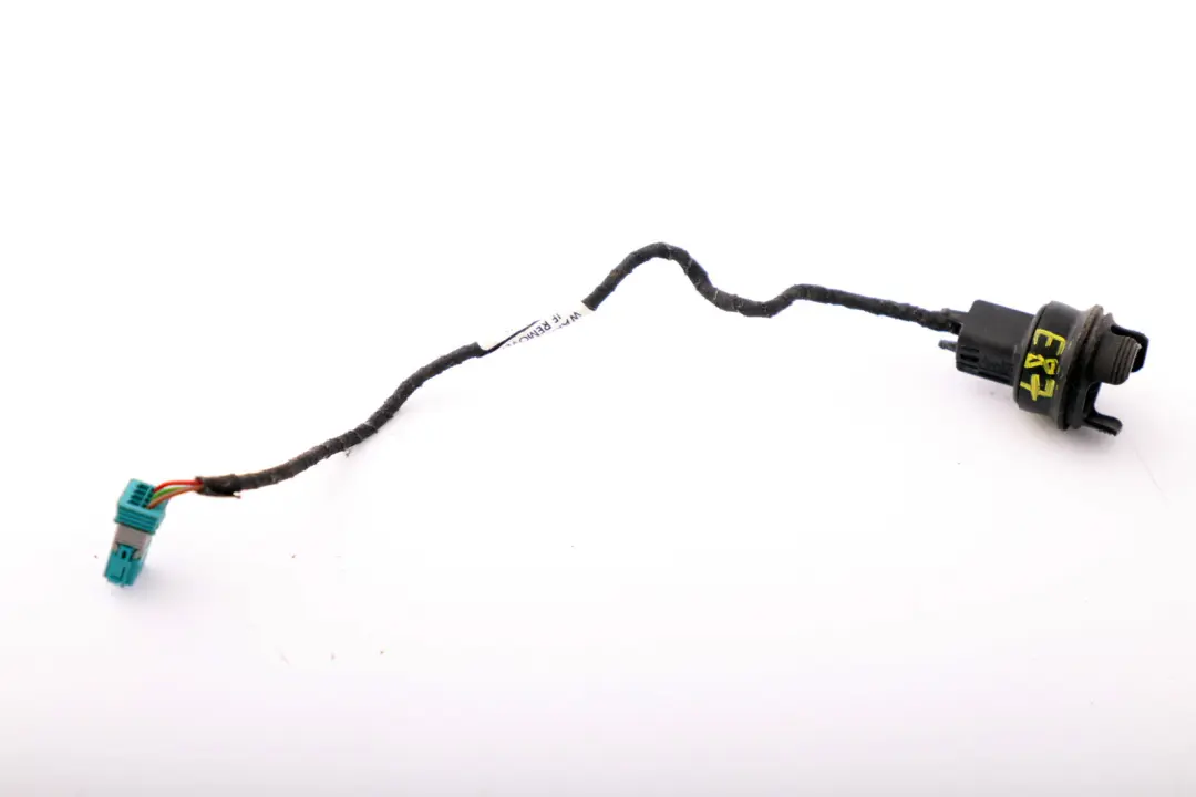 Wiring Loom Electric Exterior Mirrors to BMW 1 3 Z4 Series E81 E87 E90 E90N E91 E92 with Part number 6940596 BMW 1 3 Z4 Series E81 E87 E90 E90N E91 E92 Wiring Loom Electric Exterior Mirrors - SKU 6940596-1 - Part number 6940596