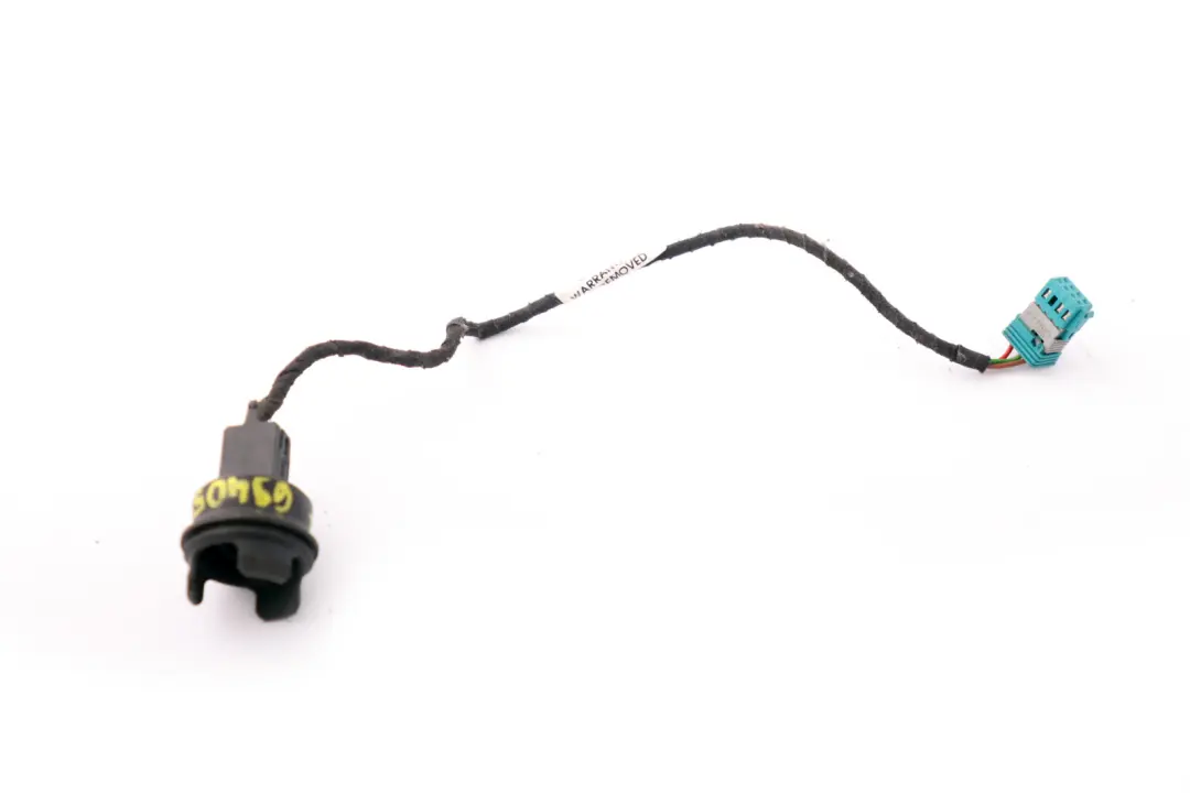 Kabelsatz Elektrischer Aussenspiegel für BMW 1 3 Z4 er E81 E87 E90 E90N E91 E92 mit Teilenummer 6940596 BMW 1 3 Z4 er E81 E87 E90 E90N E91 E92 Kabelsatz Elektrischer Aussenspiegel - SKU 6940596-1 - Teilenummer 6940596