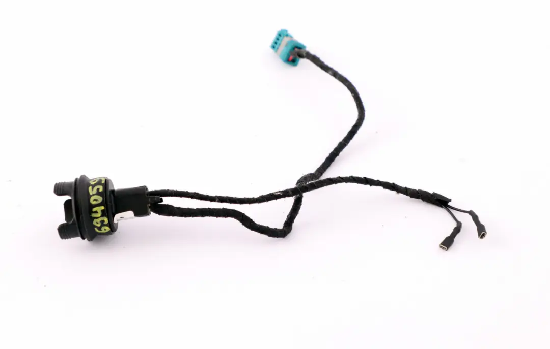 Kabelsatz Elektr Aussenspiegel beheizt für BMW 1 3 er E81 E87 E90 E91 E92 mit Teilenummer 6940596 BMW 1 3 er E81 E87 E90 E91 E92 Kabelsatz Elektr Aussenspiegel beheizt - SKU 6940596 - Teilenummer 6940596