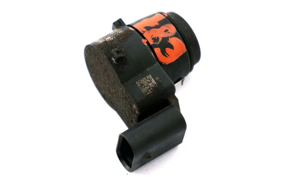 Sensor Ultrasónico PDC Arktis Metallic A34 para BMW E81 E87 E90 E91 E92 con número de pieza 6940624 BMW E81 E87 E90 E91 E92 Sensor Ultrasónico PDC Arktis Metallic A34 - SKU 6940624 - Número de pieza 6940624