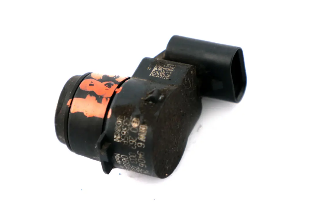 BMW E81 E87 E90 E91 E92 Ultrasonic-sensor PDC Arktis Metallic A34 - SKU 6940624 - Part number 6940624