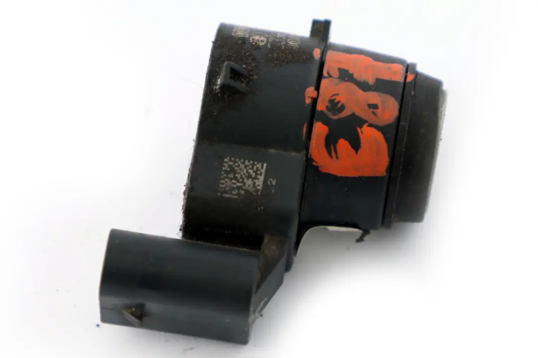 Sensor Ultrasónico PDC Arktis Metallic A34 para BMW E81 E87 E90 E91 E92 con número de pieza 6940624 BMW E81 E87 E90 E91 E92 Sensor Ultrasónico PDC Arktis Metallic A34 - SKU 6940624 - Número de pieza 6940624