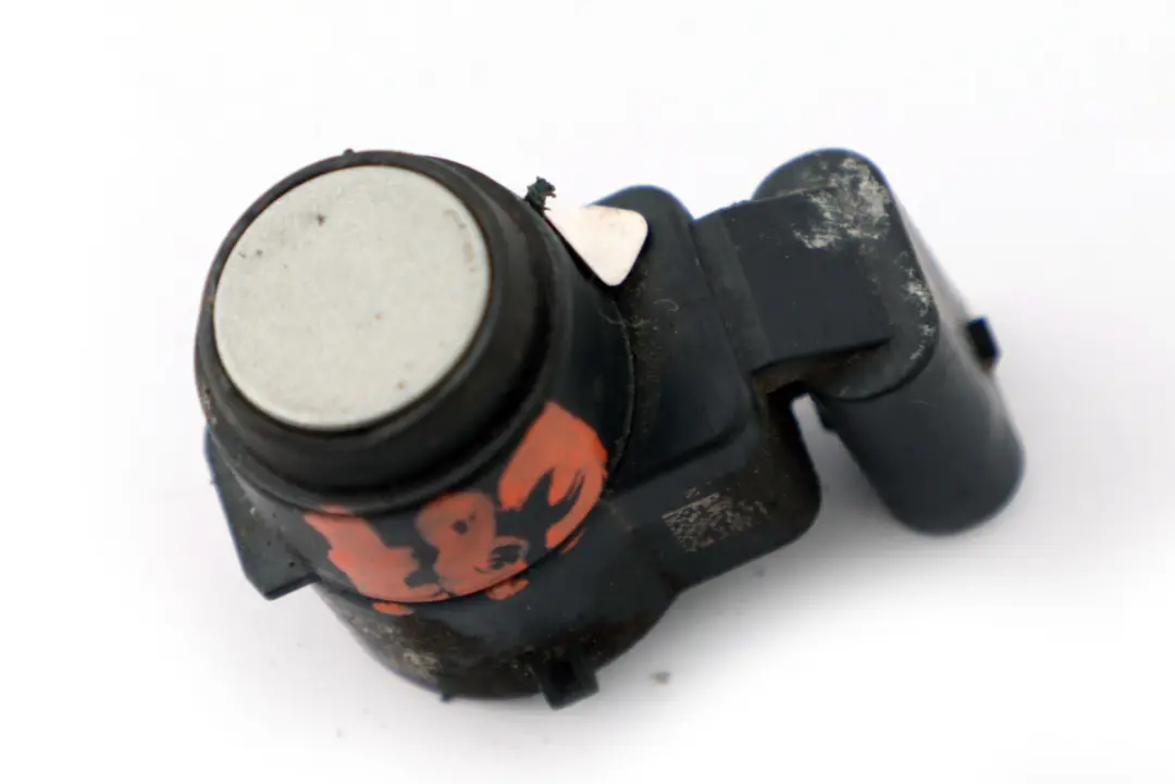 BMW E81 E87 E90 E91 E92 Ultrasonic-sensor PDC Arktis Metallic A34 - SKU 6940624 - Part number 6940624