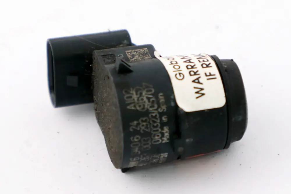 Ultraschall-Sensor PDC Arktis Metallic A34 für BMW E81 E87 E90 E91 E92 mit Teilenummer 6940624 BMW E81 E87 E90 E91 E92 Ultraschall-Sensor PDC Arktis Metallic A34 - SKU 6940624 - Teilenummer 6940624